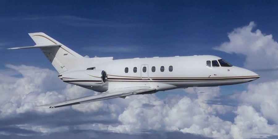 Midsize Jets private jet